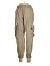 Grupo Inditex Tan Cargo Pants Size L - photo 2