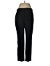 MNG Solid Black Active Pants Size 8 - photo 1