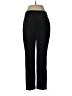 MNG Solid Black Active Pants Size 8 - photo 2