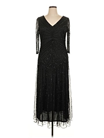 Pisarro Nights Cocktail Dress (view 1)