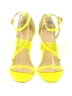 Guess Yellow Heels Size 9 - photo 2