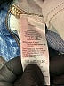 Madewell 100% Cotton Blue Jeans Size 26 waist - photo 4