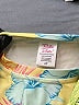 Ruffle Butts Yellow Rash Guard Size 2T - photo 3