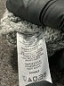 Ann Taylor LOFT Outlet Metallic Silver Pullover Sweater Size L - photo 8