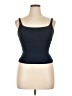 Nautica Blue Tank Top Size 6 - photo 1