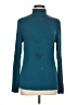 Cuddl Duds Teal Long Sleeve Top Size L - photo 1