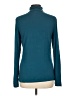Cuddl Duds Teal Long Sleeve Top Size L - photo 2