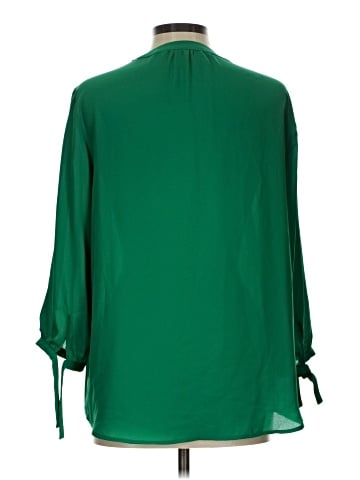 Violet & Claire 3/4 Sleeve Blouse (view 2)