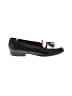 Etienne Aigner Black Flats Size 8 1/2 (narrow) - photo 1