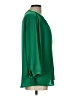 Violet & Claire 100% Polyester Green 3/4 Sleeve Blouse Size L - photo 4