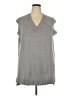 Unbranded Gray Sweater Vest Size 4X (estimated) - photo 1