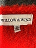 Willow & Wind Solid Red Cardigan Size M - photo 7