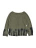 Splendid Green Long Sleeve Henley Size 18-24 mo - photo 2