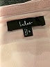 Lulus 100% Polyester Pink Romper Size S - photo 4