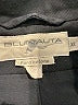 Blunauta 100% Polyester Black Blazer Size XL - photo 6
