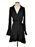 Paige 100% Polyester Black Cocktail Dress Size XS - photo 1