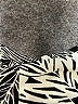 Unbranded Print Gray Casual Dress Size XS (estimated) - photo 7