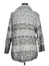 New Directions Chevron-herringbone Gray Pullover Sweater Size XL - photo 2