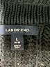 Lands' End Black Cardigan Size L - photo 7