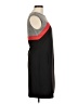 Nine West Color Block Black Cocktail Dress Size 8 - photo 4