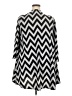 Tacera Gray Cardigan Size 2X - photo 2