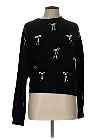 J.Crew Cashmere Pullover Sweater (view 1)