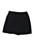 Halogen Solid Black Casual Skirt Size XS - photo 2