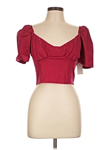 Shore Short Sleeve Top (view 1)