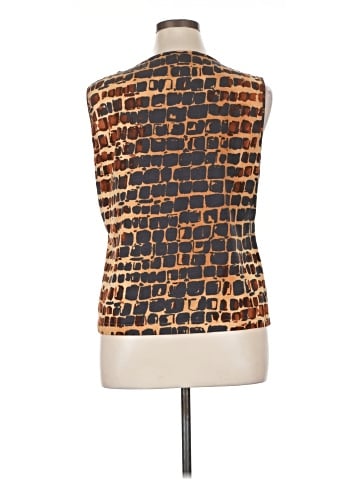 Doncaster Collection Sleeveless T-Shirt (view 2)