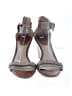 FRYE Tan Brown Wedges Size 10 - photo 2