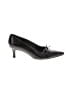 Stuart Weitzman Black Heels Size 8 1/2 - photo 1