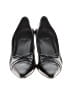 Stuart Weitzman Black Heels Size 8 1/2 - photo 2