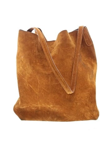 Mansur Gavriel Suede Tote (view 1)