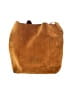 Mansur Gavriel 100% Suede Tan Brown Suede Tote One size - photo 3