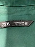 Zara Green 3/4 Sleeve Blouse Size S - photo 7