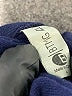 Simply Chine Blue Pullover Hoodie Size L - photo 7