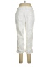 Liz Claiborne 100% Cotton Ivory Jeans Size 12 - photo 2