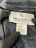 Assorted Brands 100% Silk Metallic Black Jacket Size 4 - photo 6