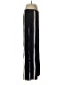 Topshop Stripes Black Casual Pants Size 8 - photo 4