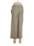 Ann Taylor LOFT Houndstooth Brown Casual Pants Size 6 - photo 2
