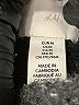 H&M Tweed Black Turtleneck Sweater Size M - photo 8