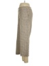 Ann Taylor LOFT Houndstooth Brown Casual Pants Size 6 - photo 5
