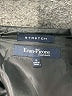 Evan Picone Solid Black Formal Skirt Size 12 - photo 4