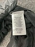 Evan Picone Solid Black Formal Skirt Size 12 - photo 5