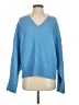 Zara Blue Pullover Sweater Size S - photo 1