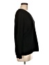 parkhurst Black Pullover Sweater Size M - photo 4