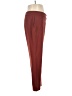 Kasper Solid Burgundy Dress Pants Size 16 - photo 4