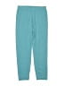 Lands' End Solid Teal Track Pants Size 7 - photo 1