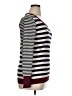 Olive and Oak Stripes Burgundy Pullover Sweater Size XL - photo 4