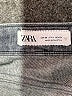 Zara Stripes Gray Jeggings Size 6 - photo 7